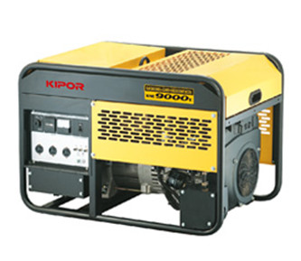 小型靜音8KVA天然氣發(fā)電機組